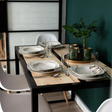 Green Loft Apartament Biała Podlaska Zewnętrze zdjęcie