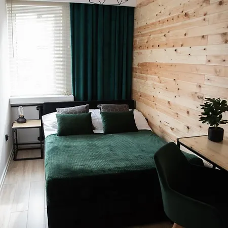 Green Loft Apartament Biała Podlaska Zewnętrze zdjęcie