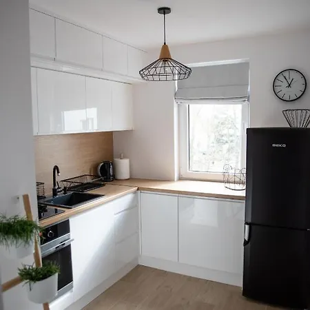 Green Loft Apartament Biała Podlaska Zewnętrze zdjęcie