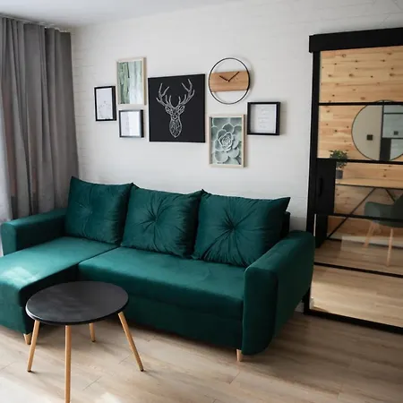 Green Loft Apartament Biała Podlaska Zewnętrze zdjęcie