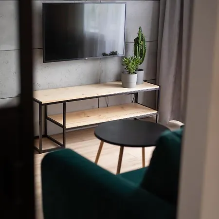 Green Loft Apartament Biała Podlaska Zewnętrze zdjęcie
