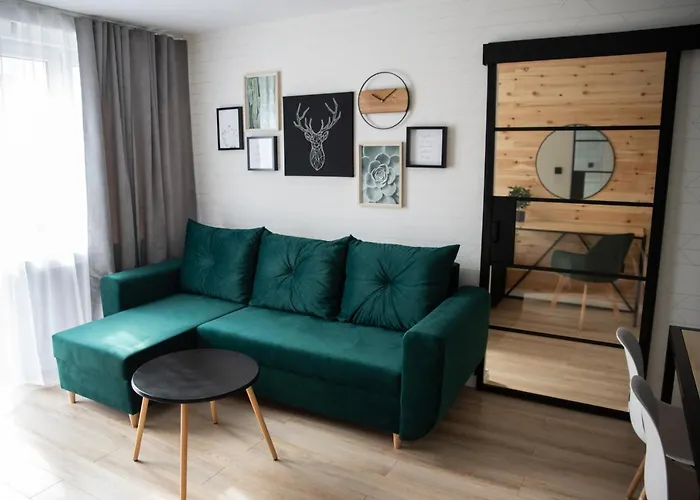 Green Loft Apartament