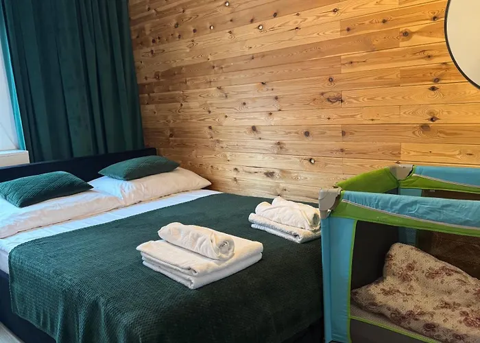 Green Loft Apartament